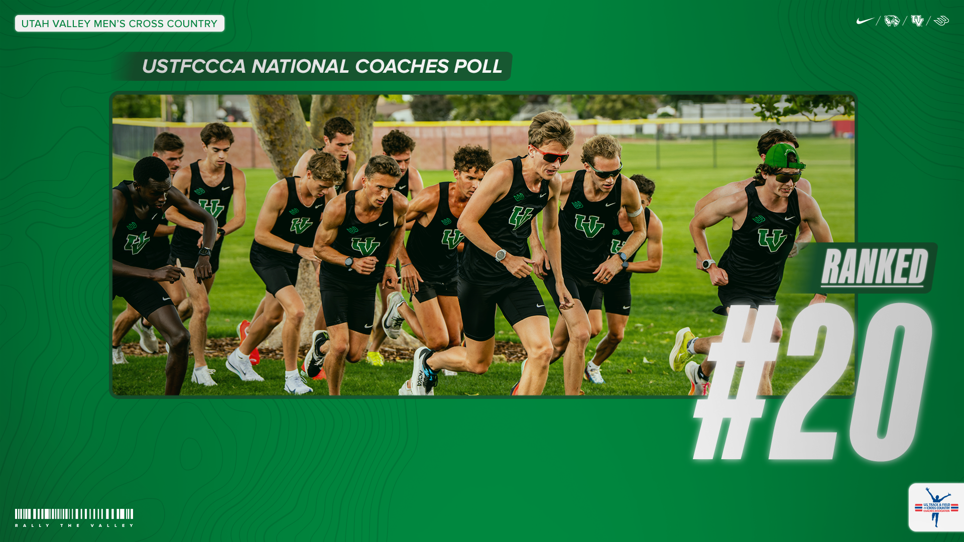 Week 3 USTFCCCA Rankings