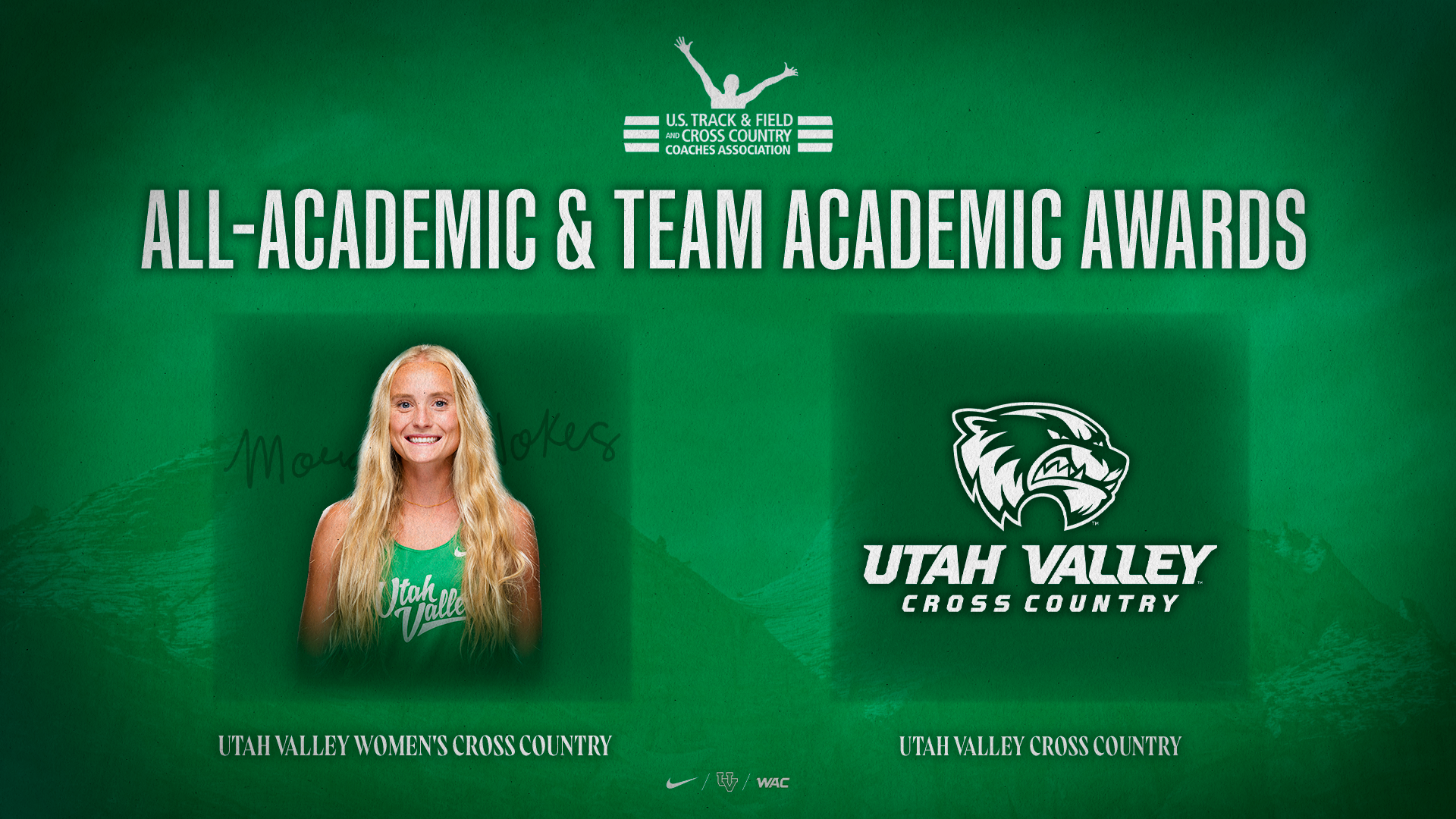 USTFCCCA Academic Awards