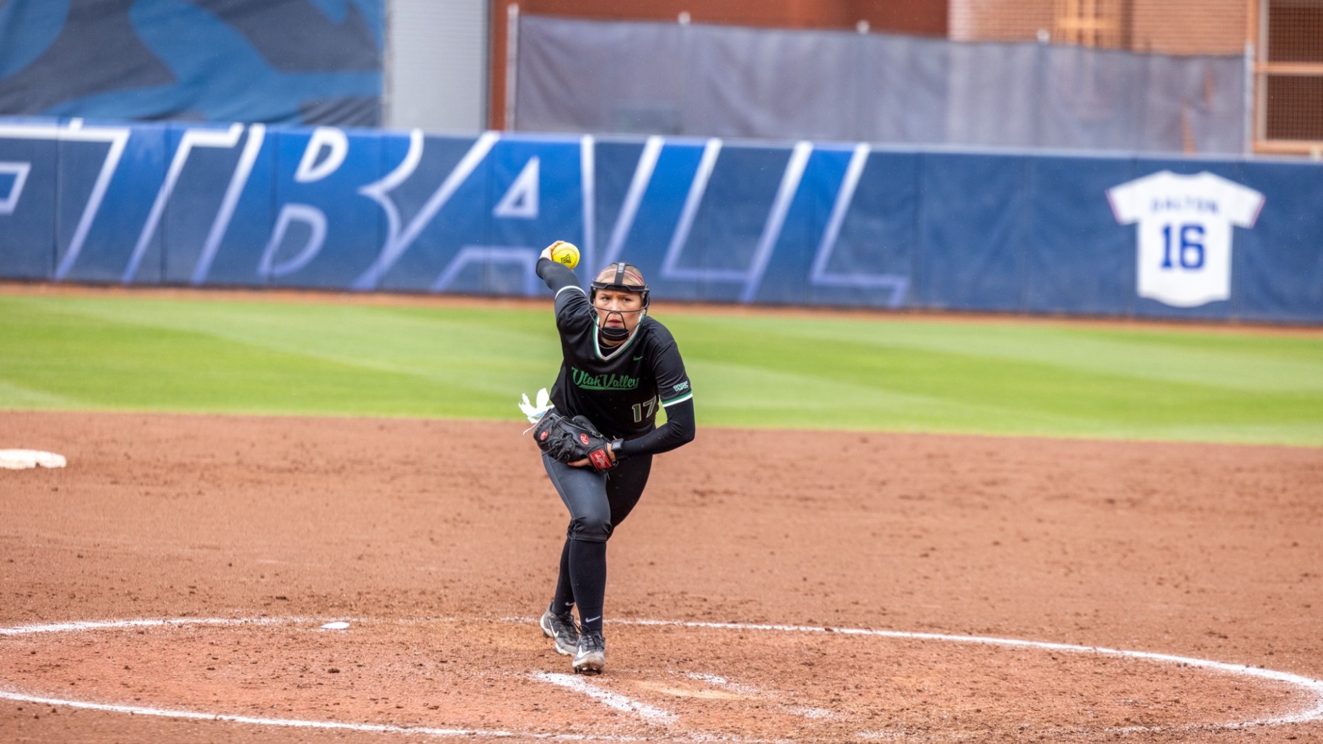 Lily Riley vs Creighton