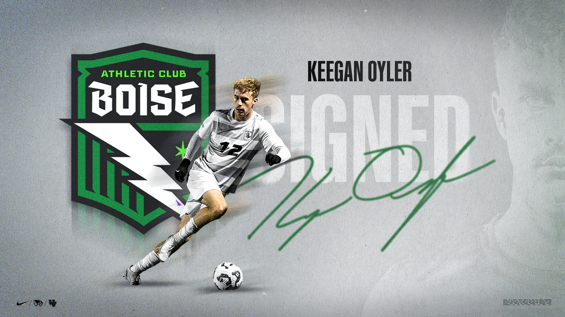 Keegan Oyler AC Boise