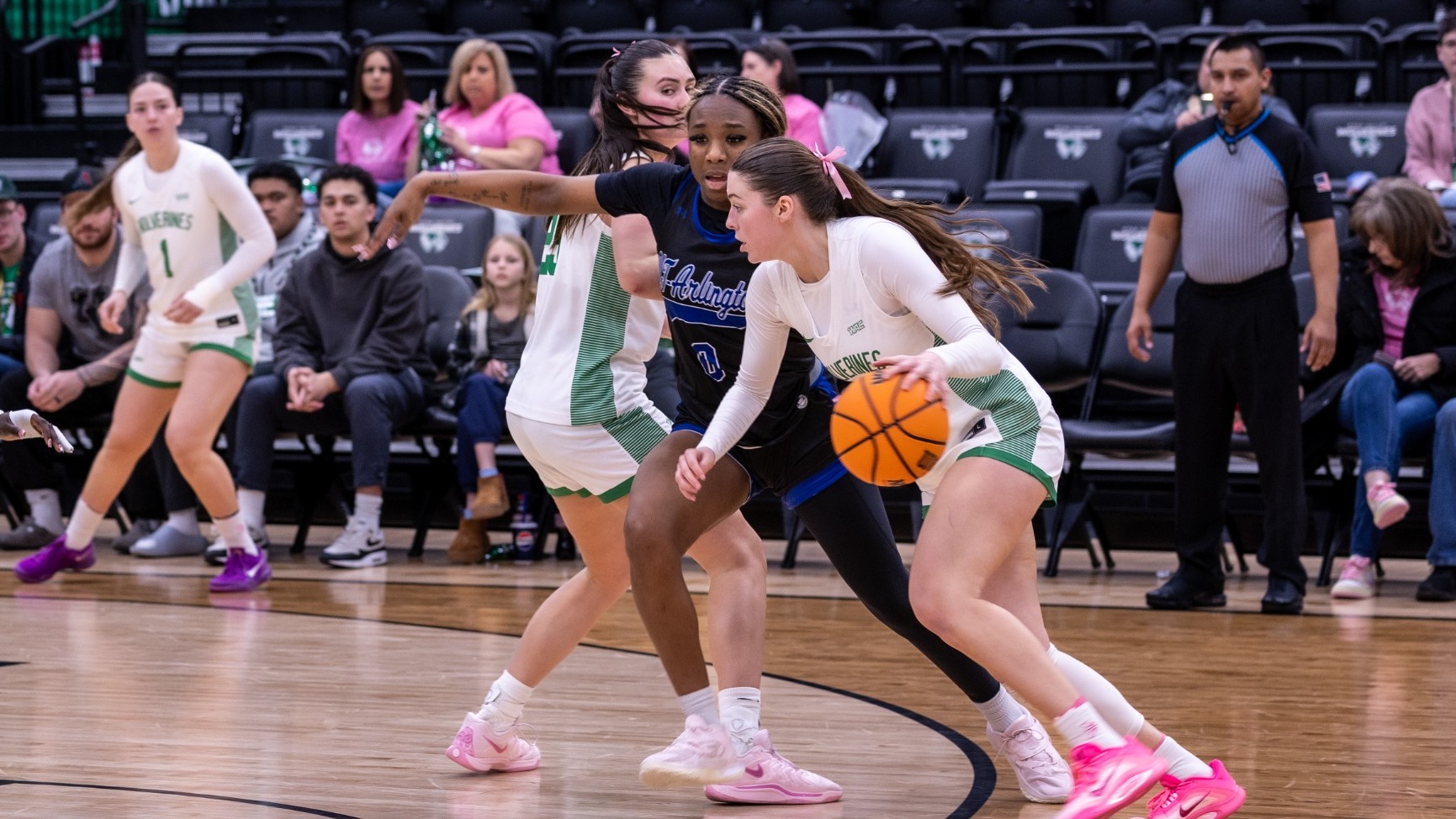 Amanda Barcello vs UT Arlington