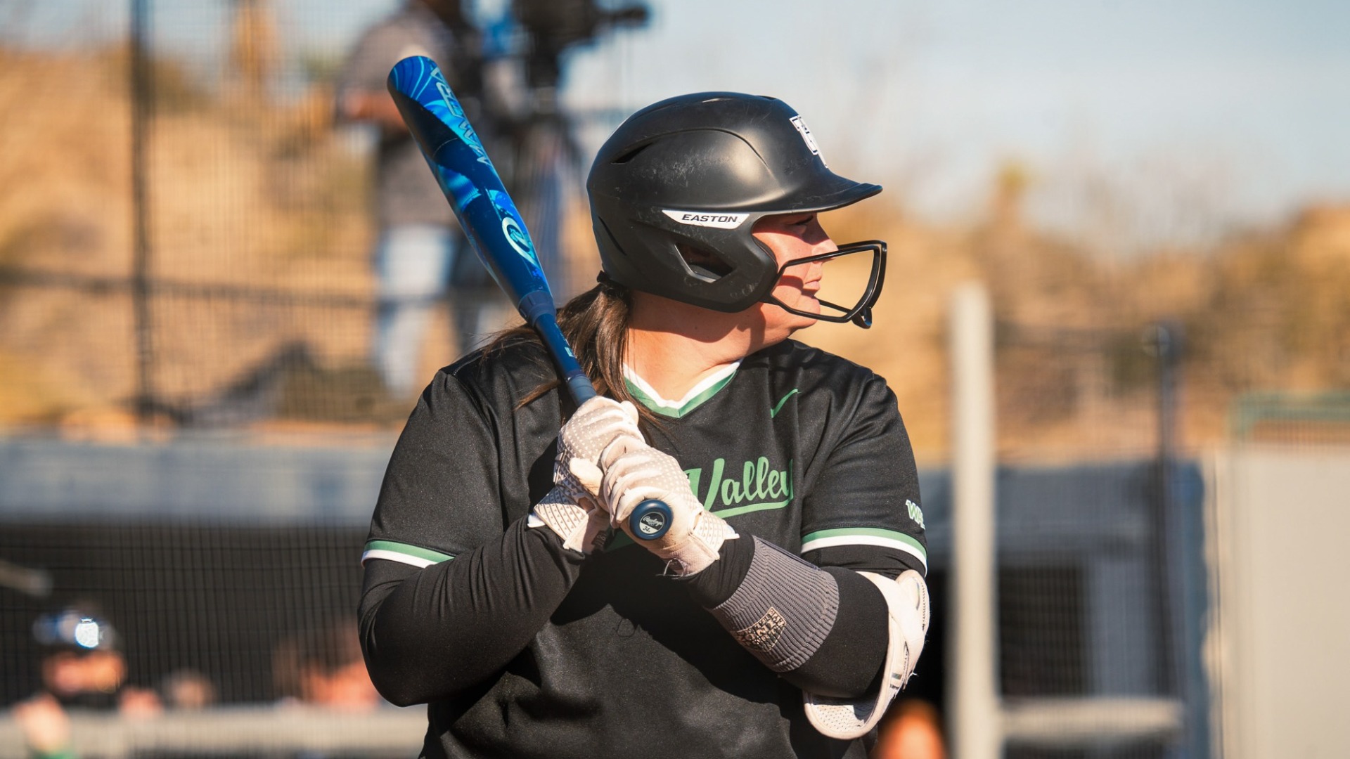 Bailey Marvin at UTEP