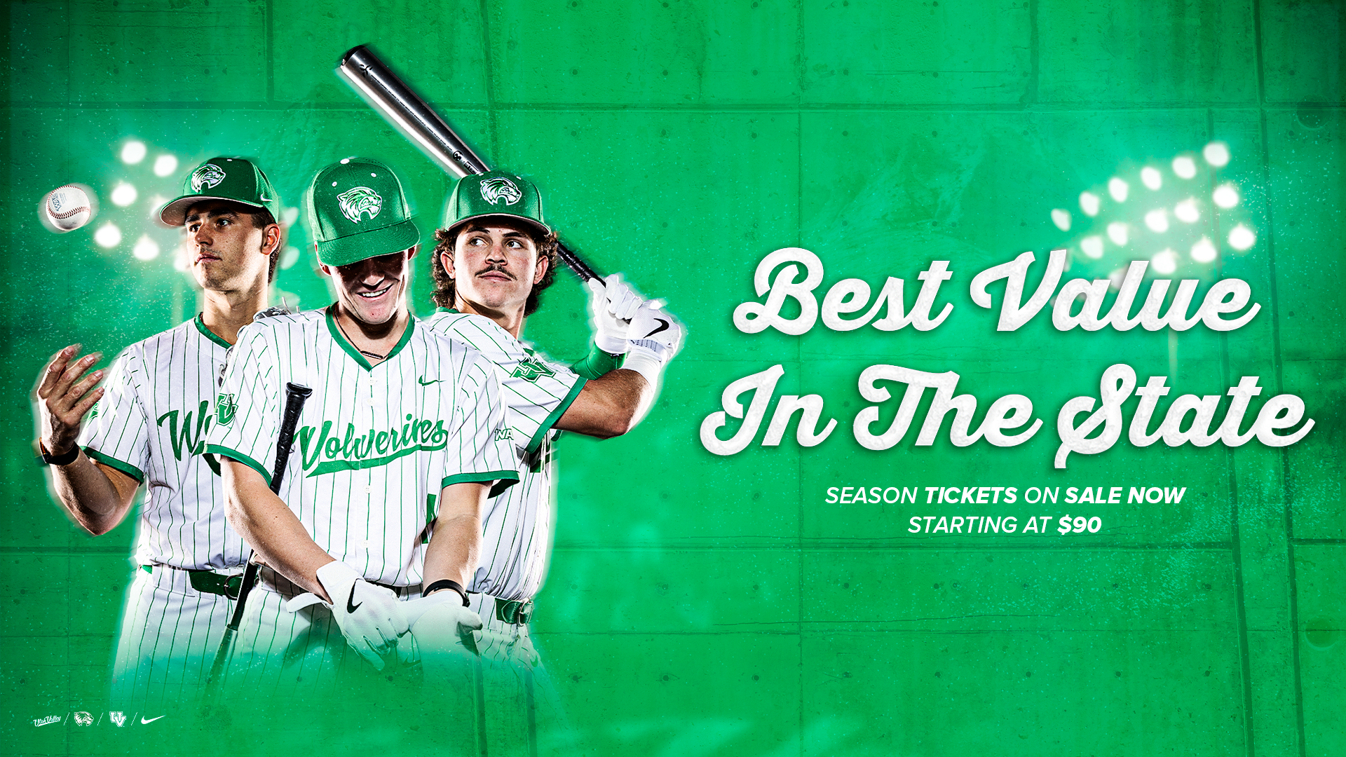 Baseball Season Ticket Promotion