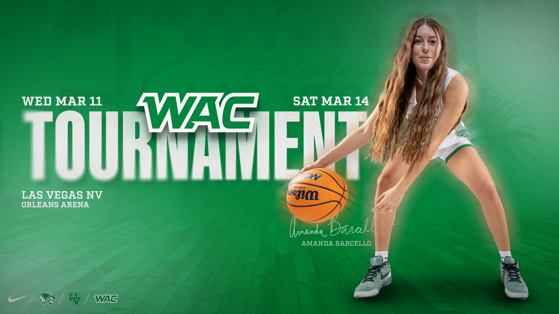 WAC Tournament Graphics