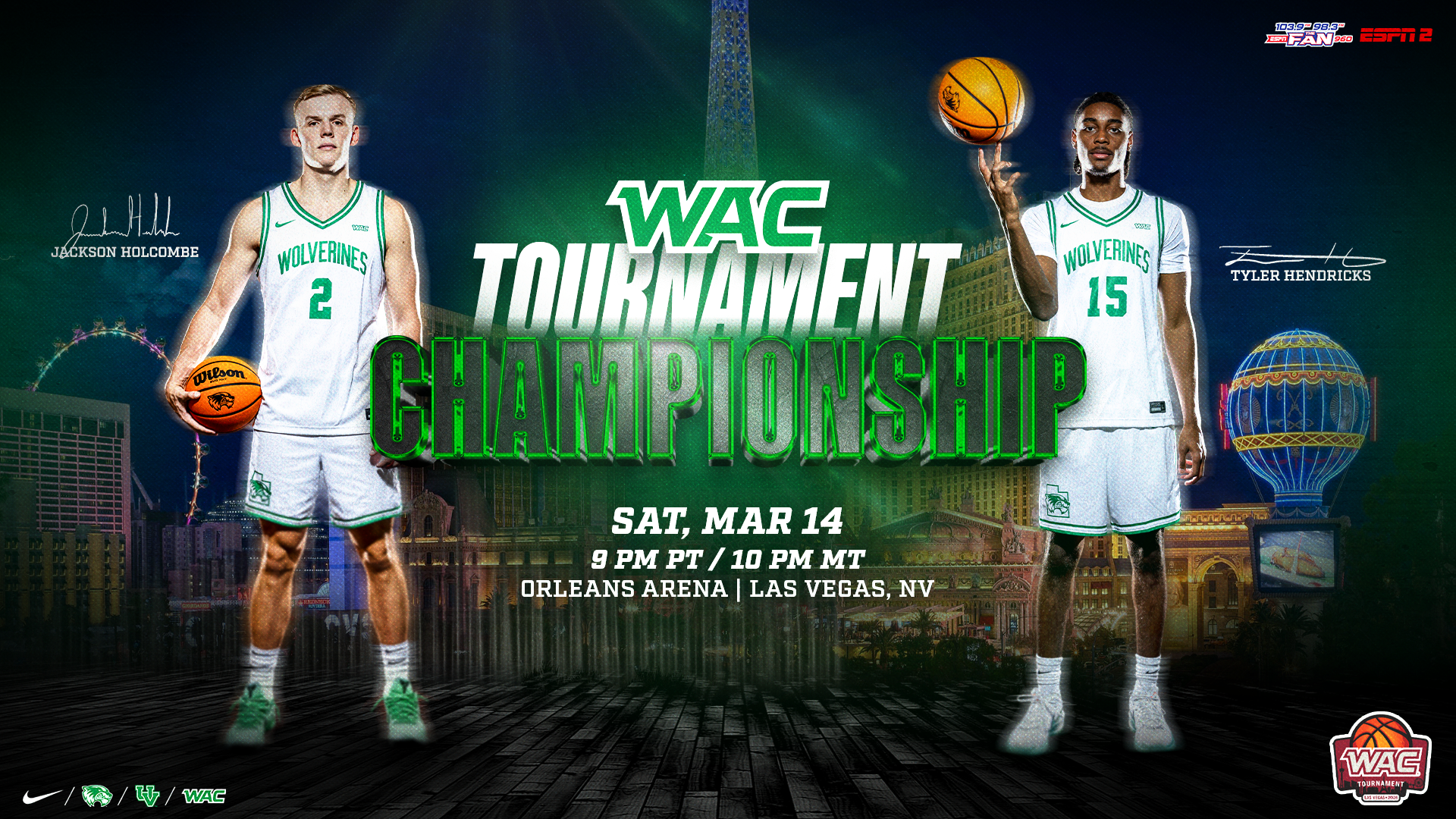 WAC Title Game Preview
