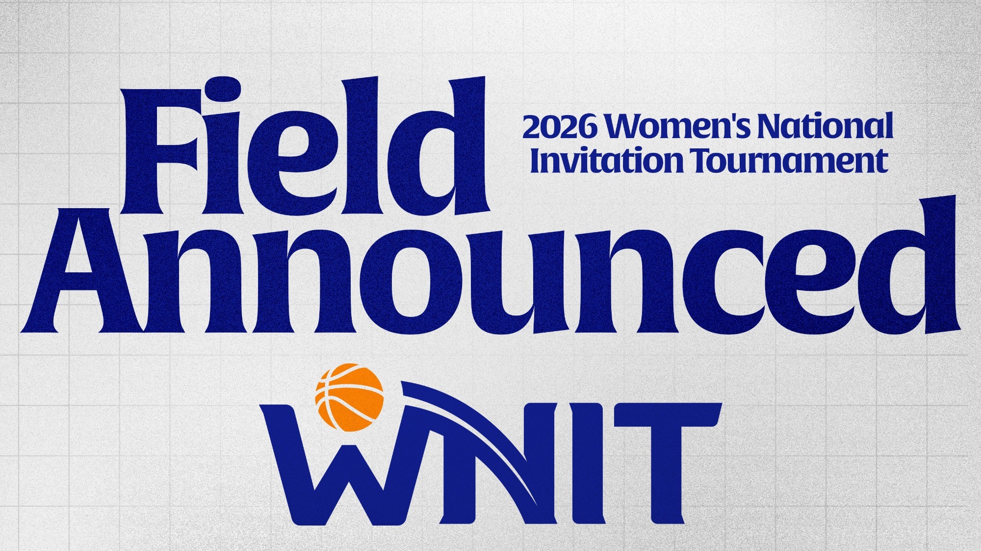 2026 WNIT Bracket Announcement