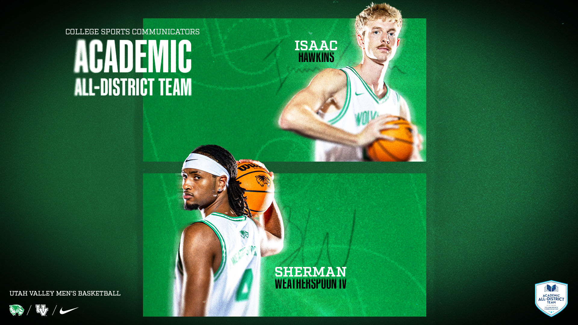 Academic All-District