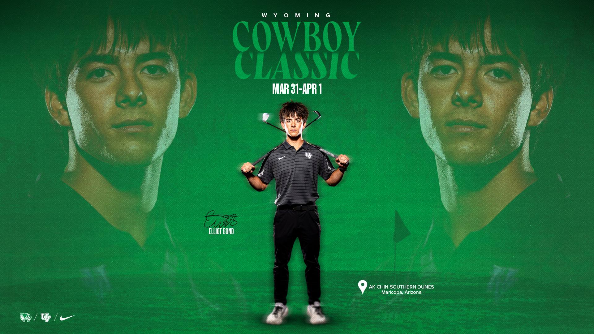 Wyoming Cowboy Classic Preview