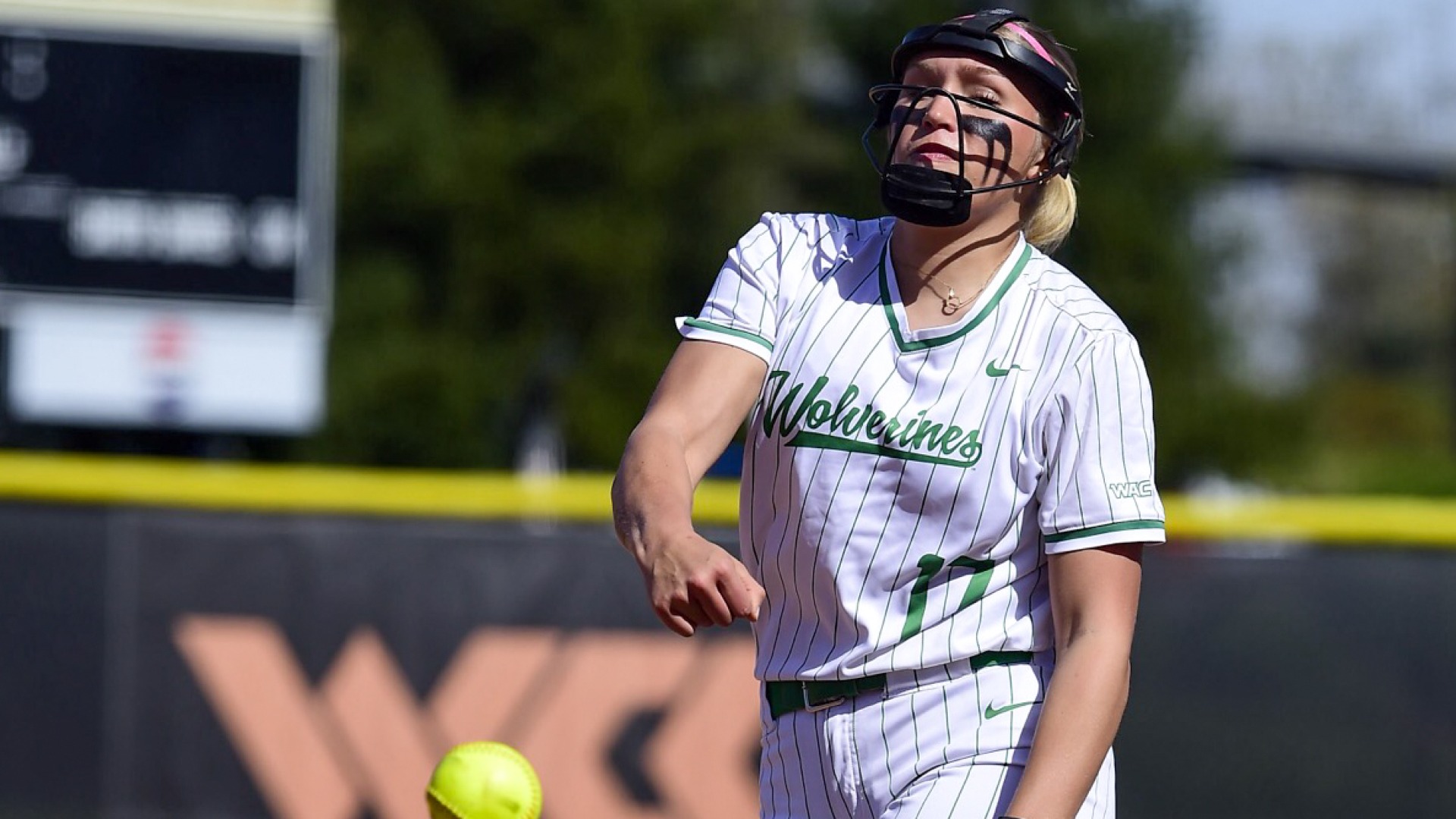 Lily Riley vs Pacific