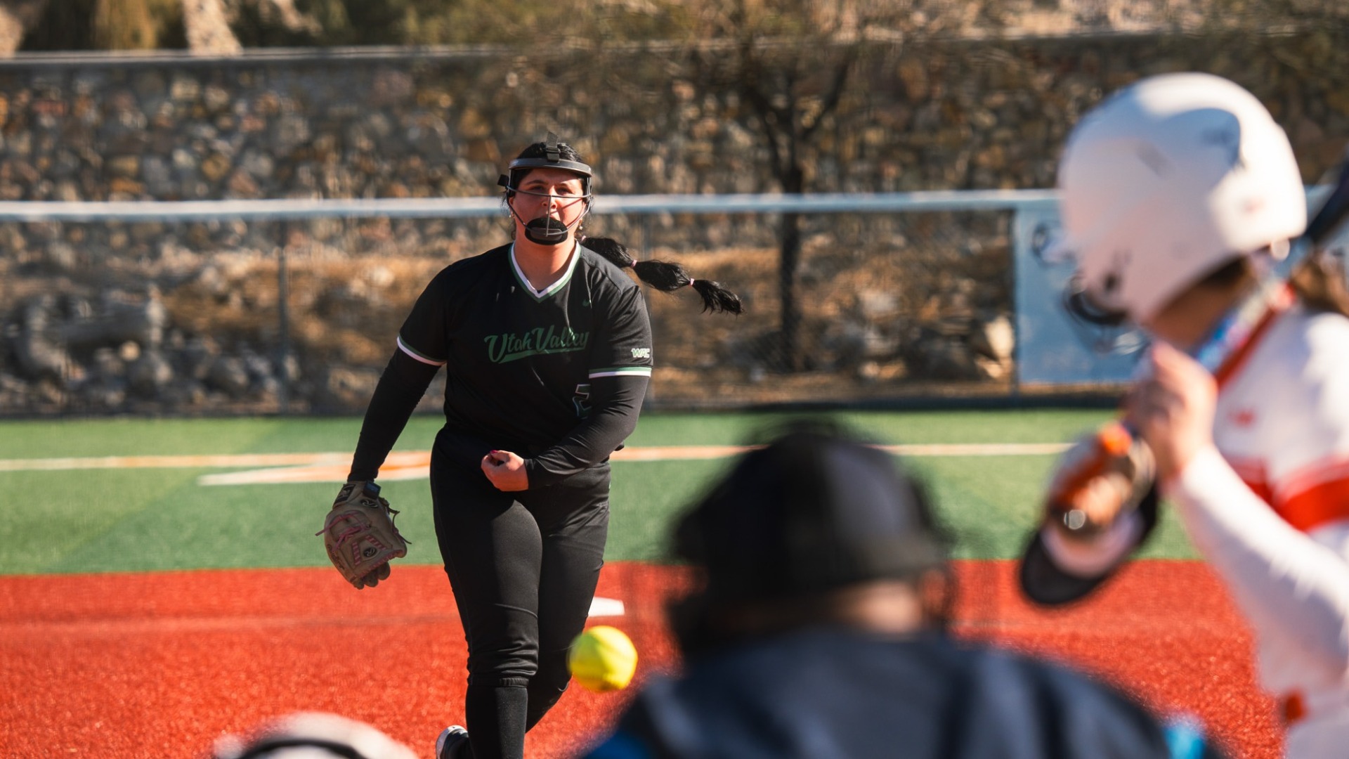Payge Armendariz vs UTEP