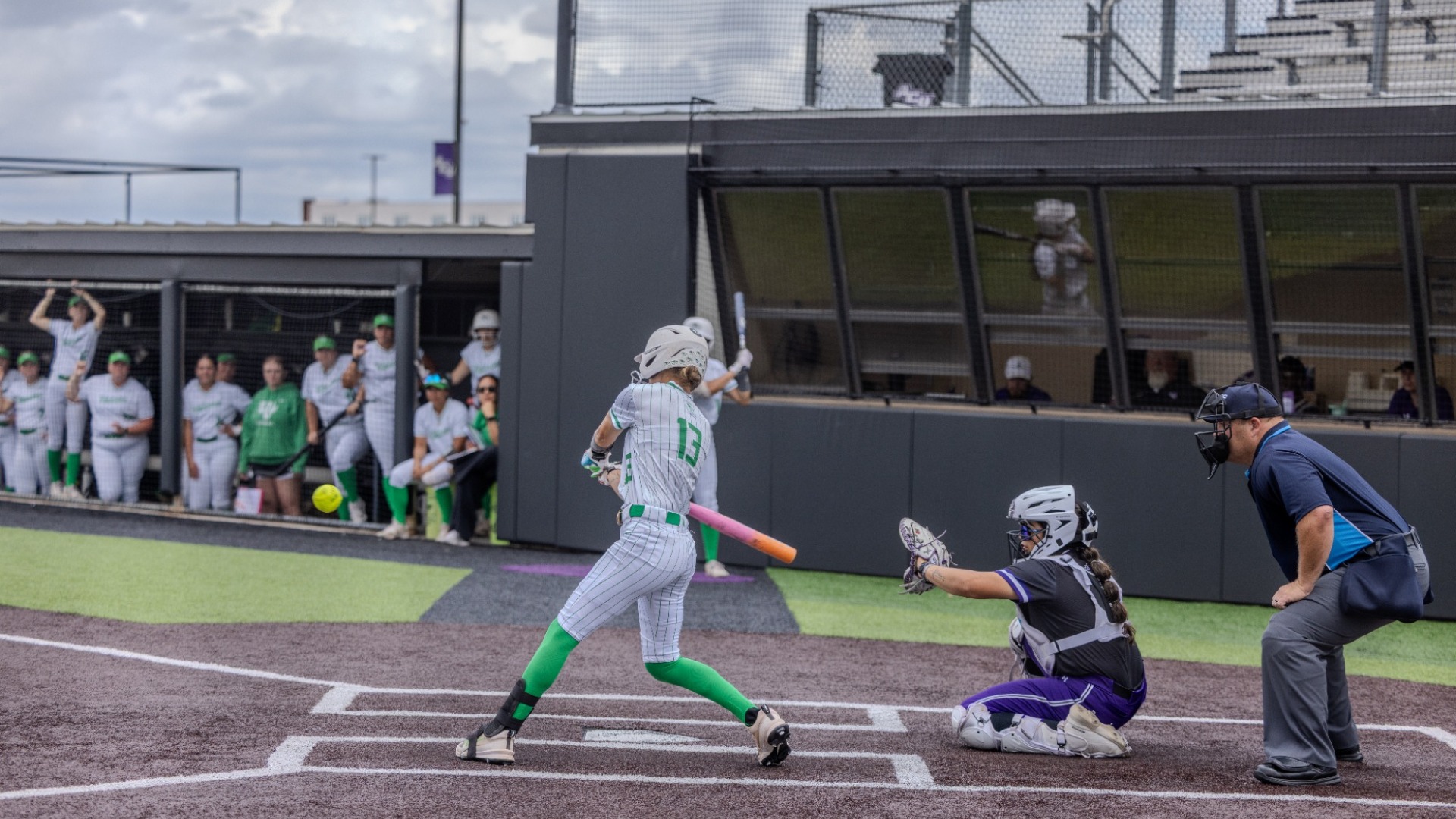 Britney Moreno vs ACU