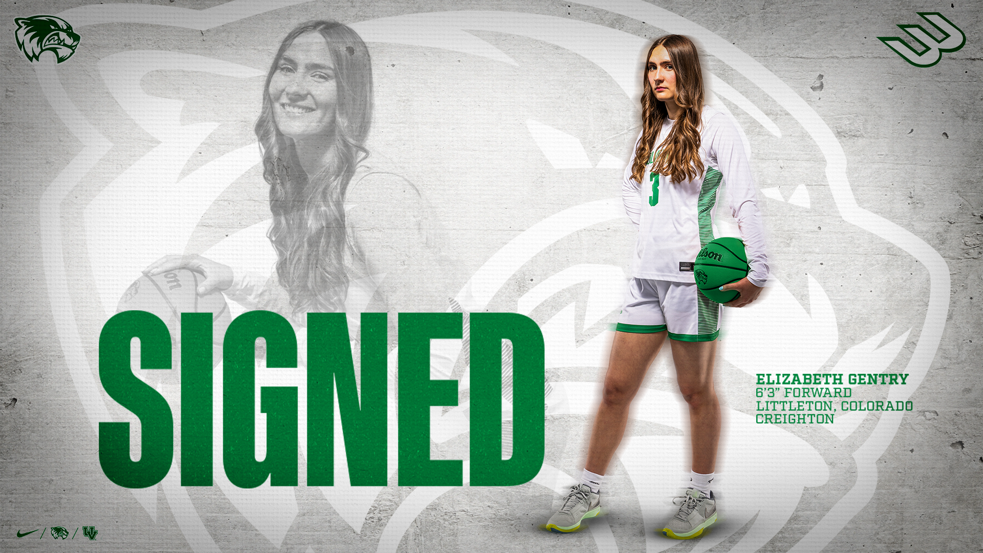 Elizabeth Gentry Signed