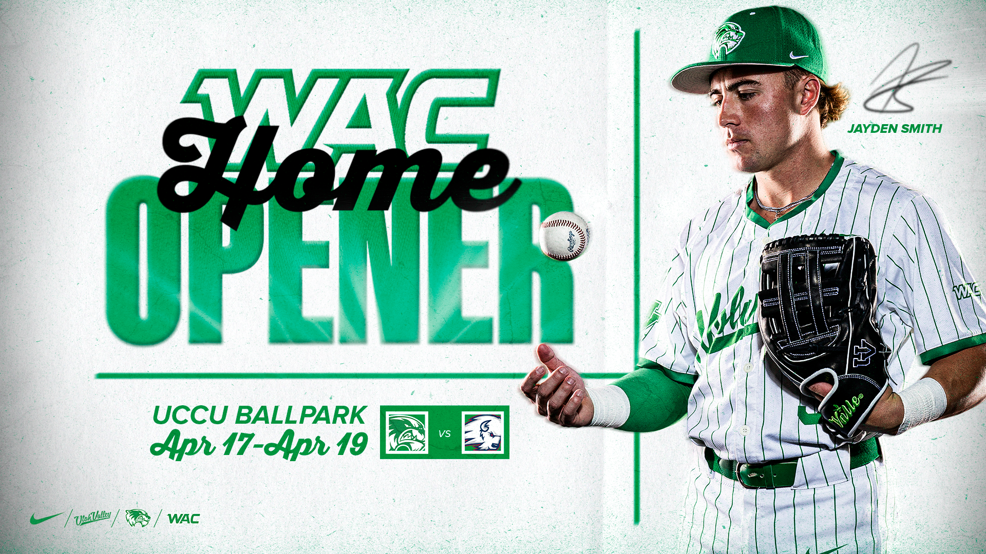 Jayden Smith on the Upcoming Graphic