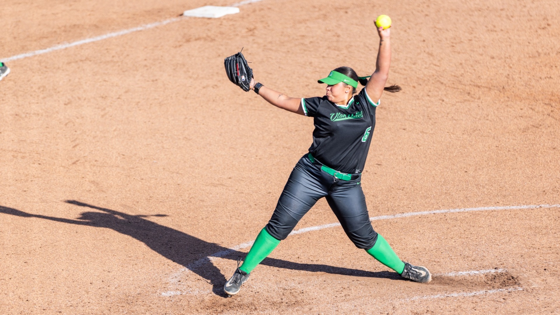 Hannah Ortega vs TSU