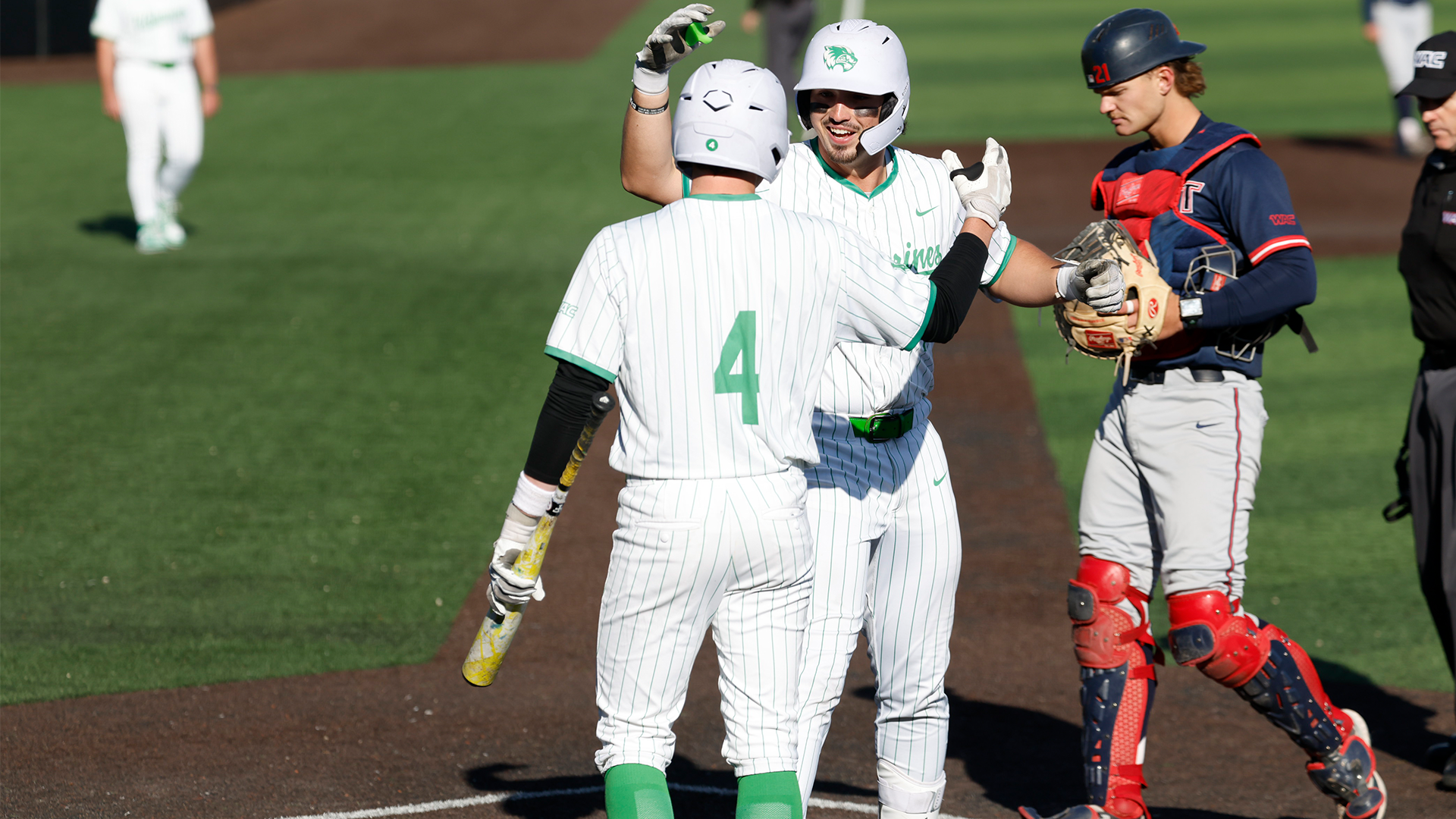 Hunter Katschke Homers Twice 