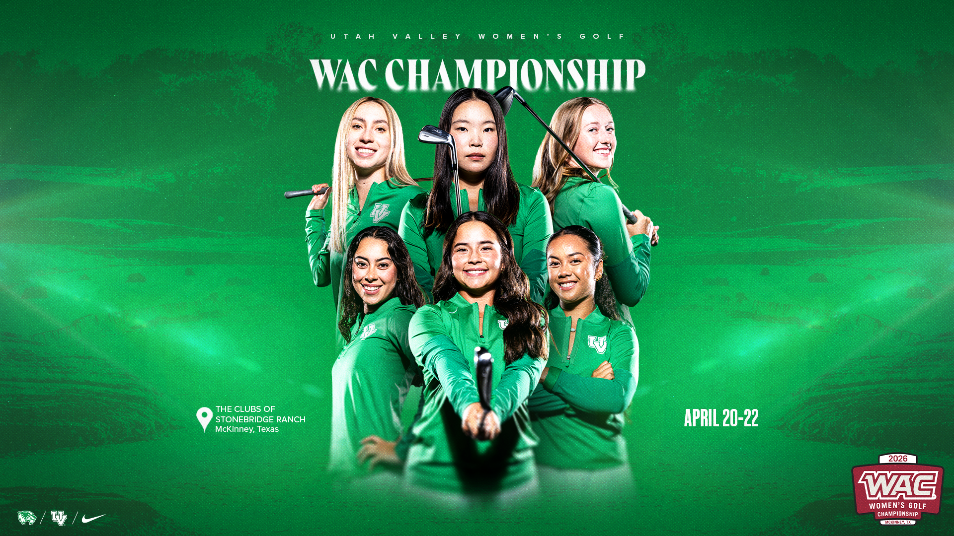 WAC Women's Golf Championship 2026