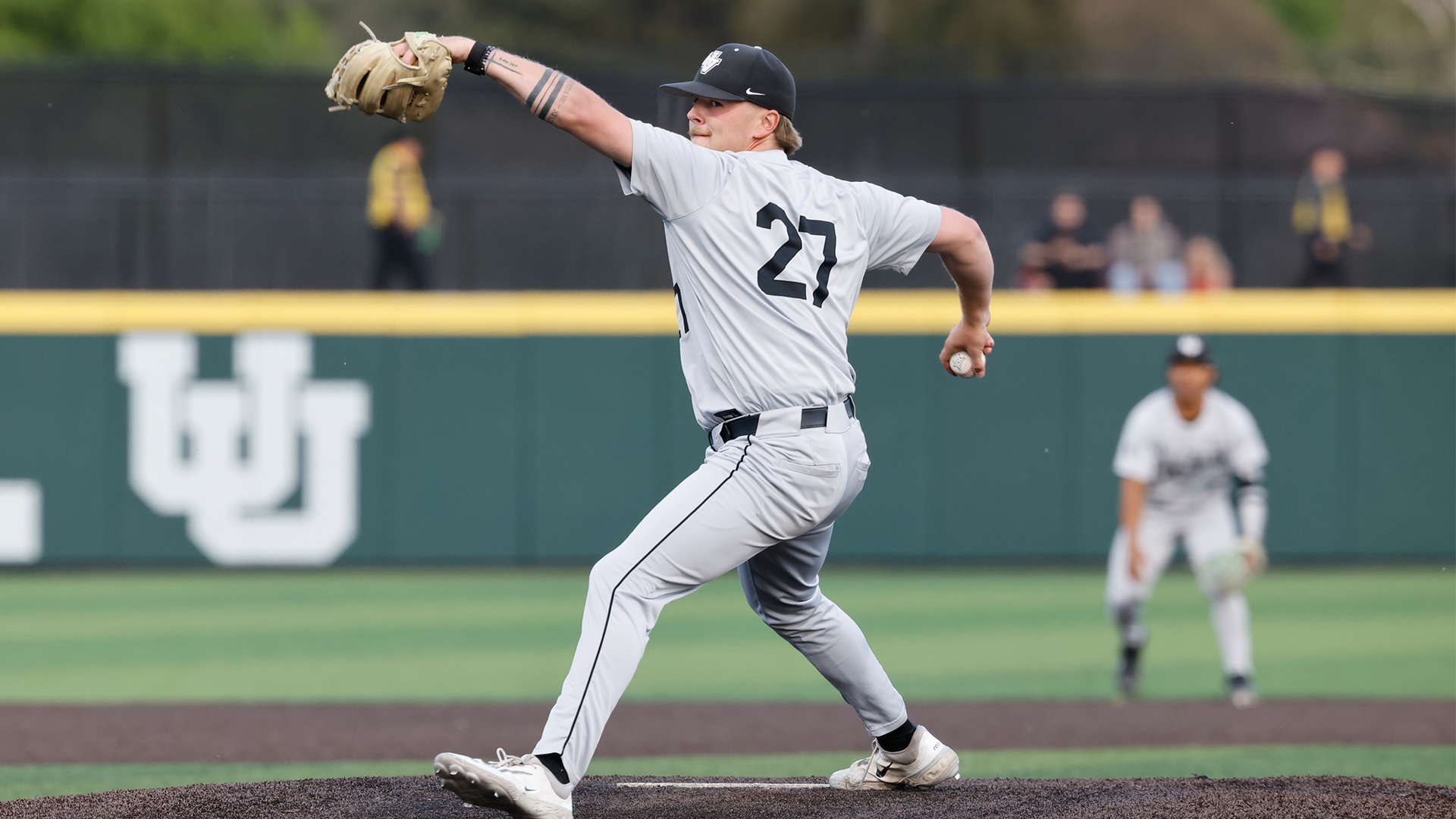 Carter Seely at Utah