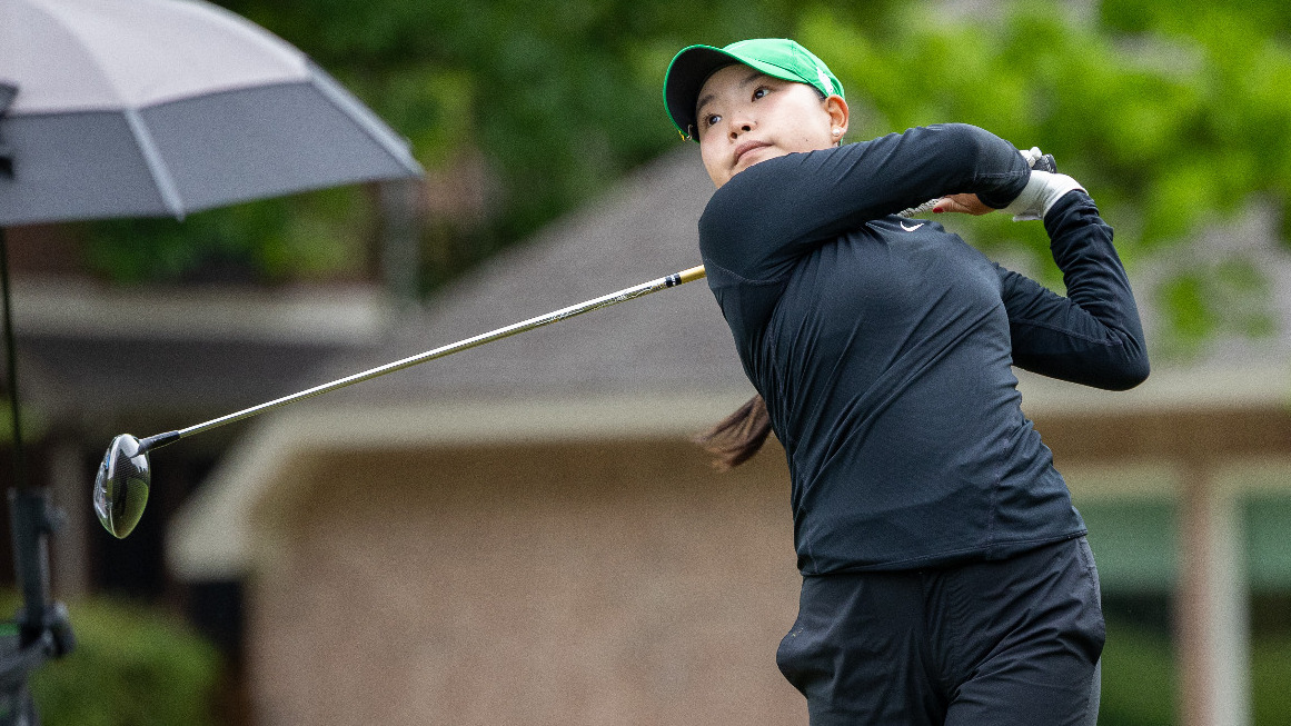 Chloe Jang Round 2 WAC Championship