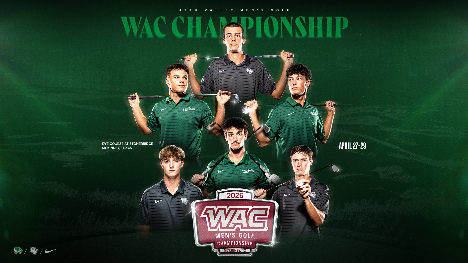 2026 WAC MGOLF Championship