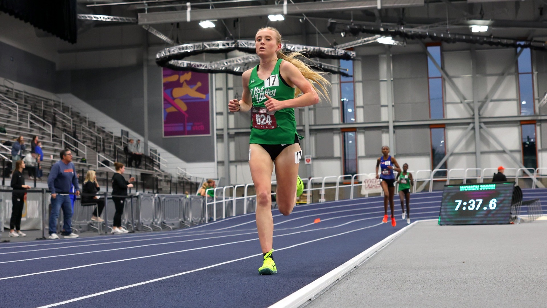 Morgan Nokes at WAC ITF Championships