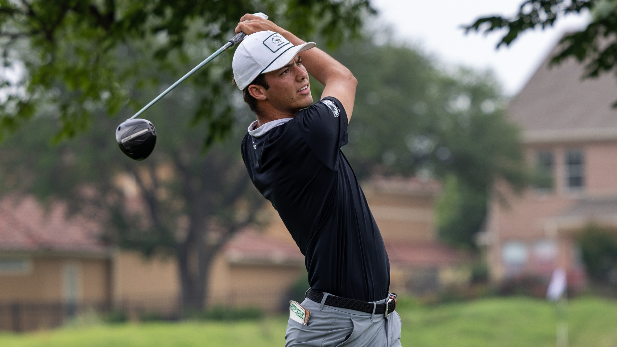 Colby Hutchens WAC Championship Round 2 2026