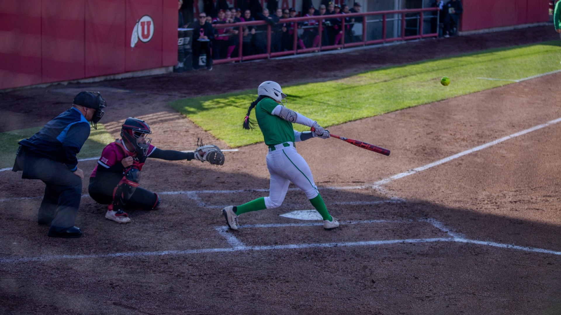 Amber Rodriguez vs Utah