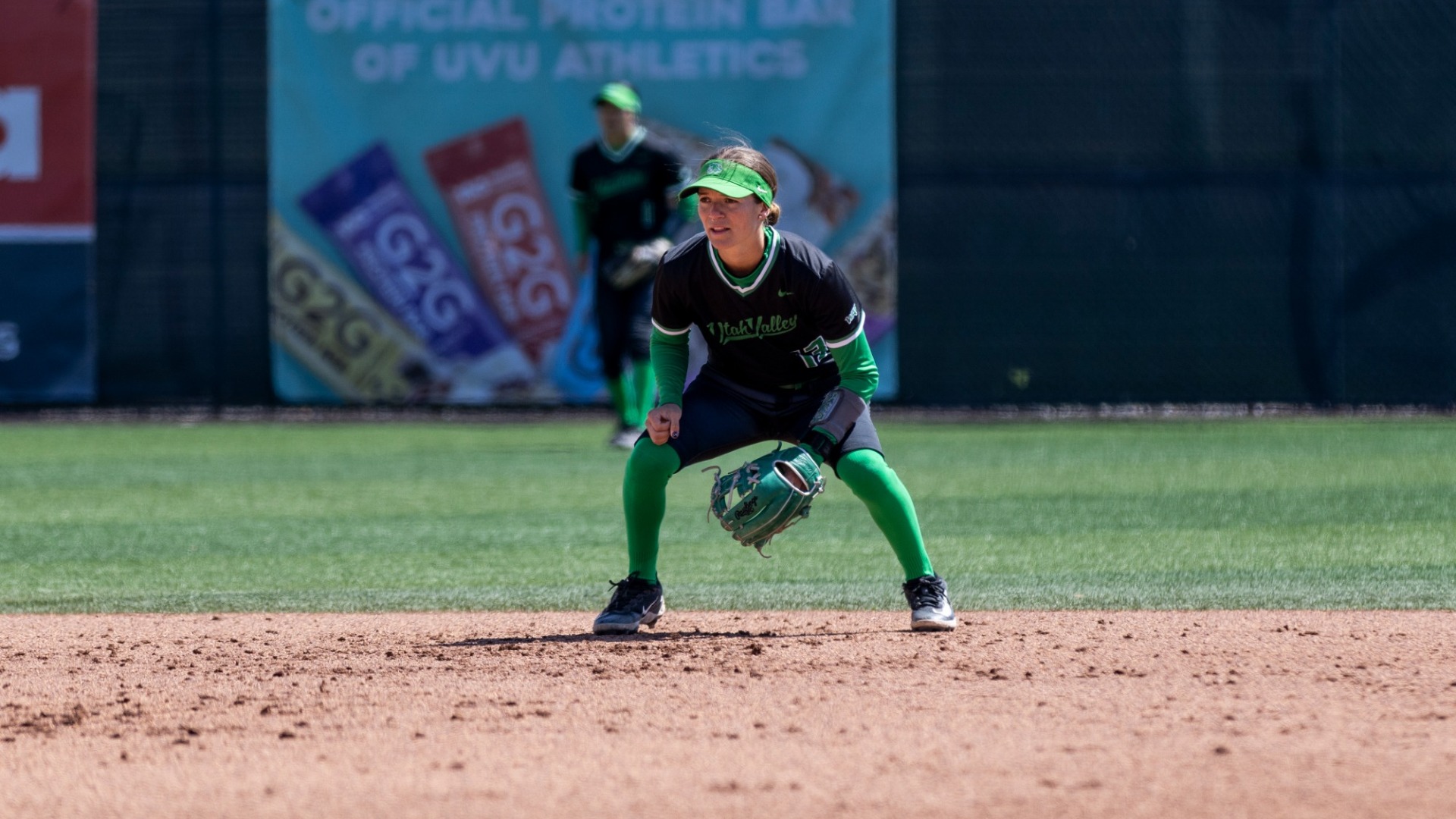 Britney Moreno vs TSU