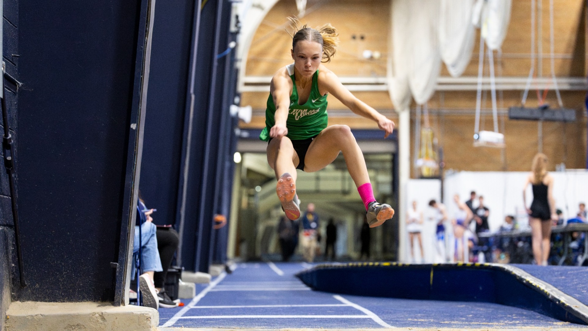 Maddie Passmore at BYU