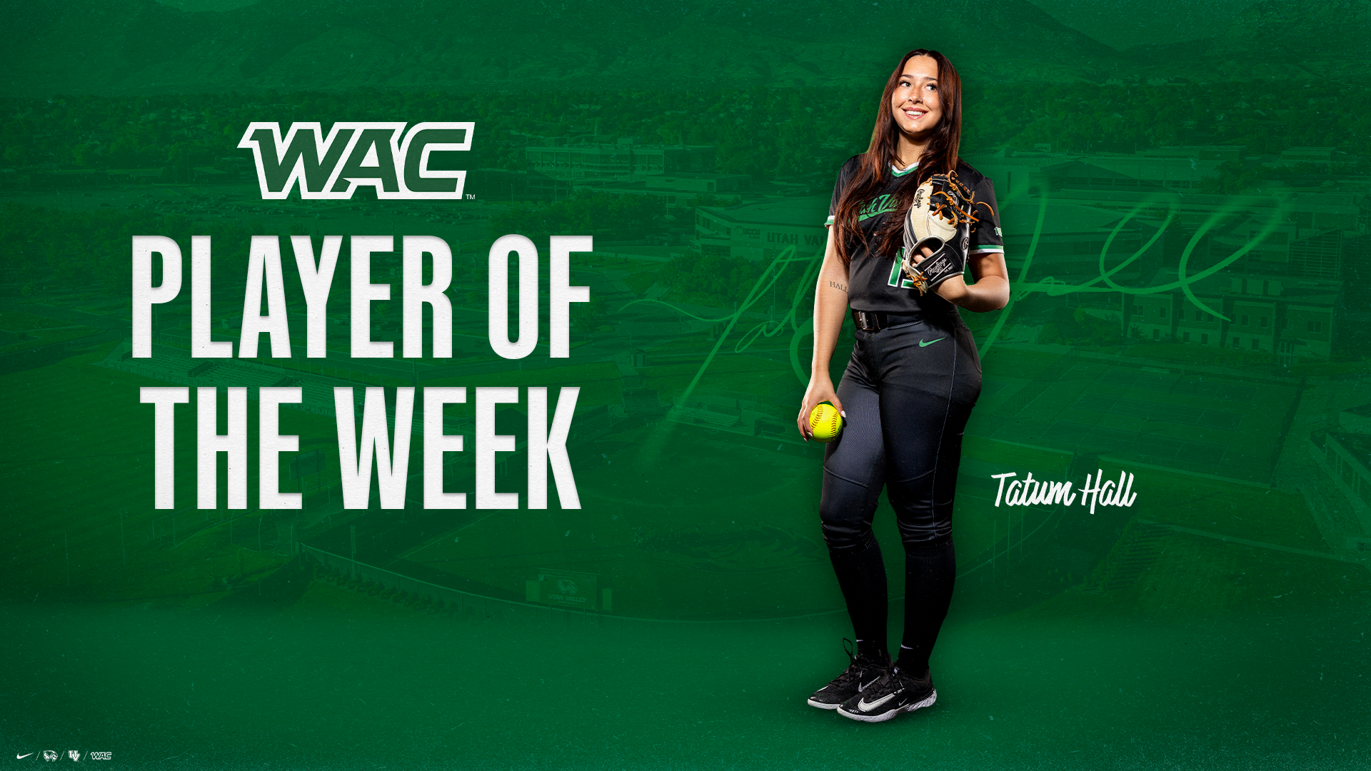Tatum Hall WAC POTW