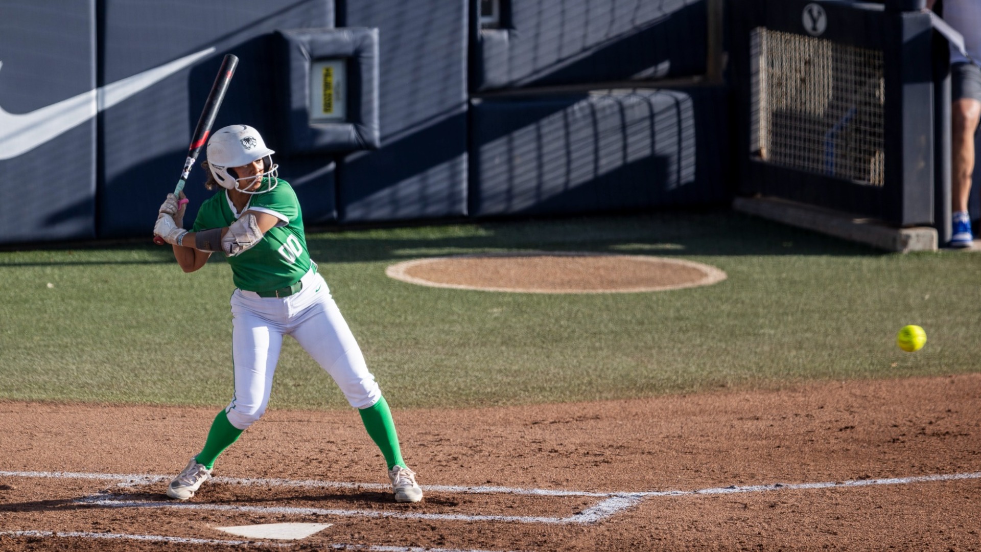 Angelique Mann vs BYU