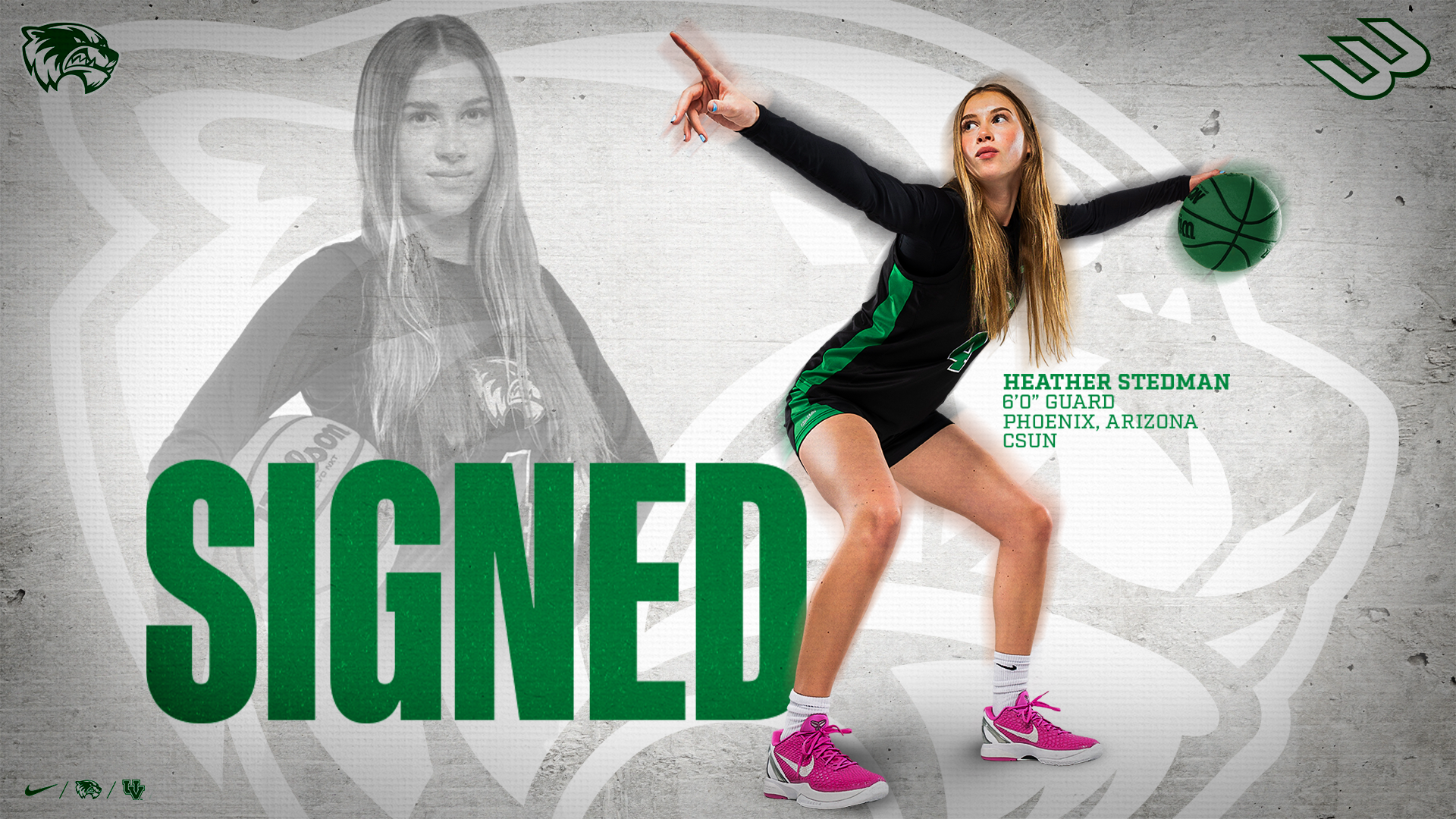 Heather Stedman Signed