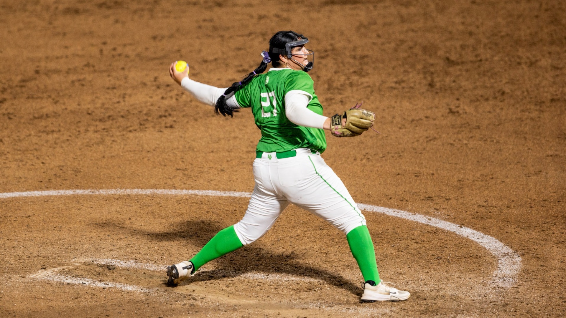 Payge Armendariz vs BYU