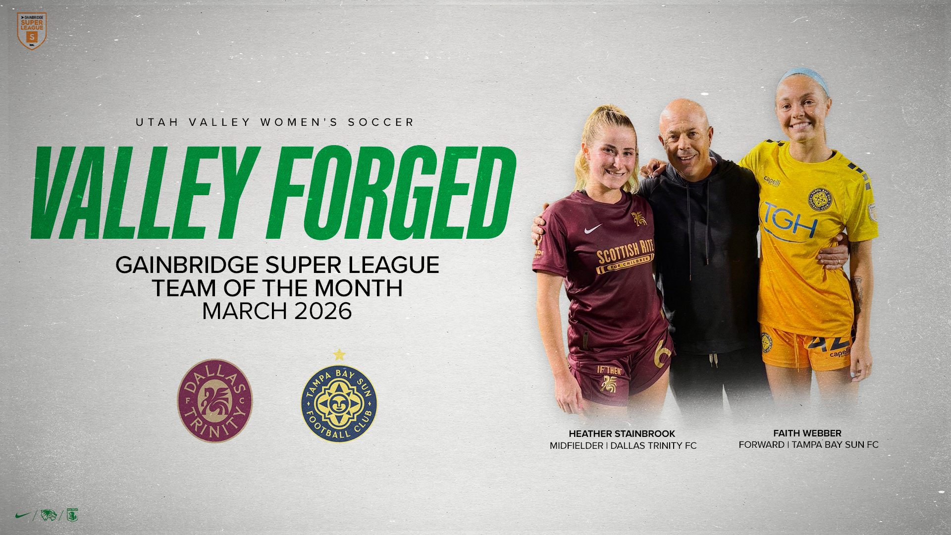 Stainbrook and Webber Pro Honor