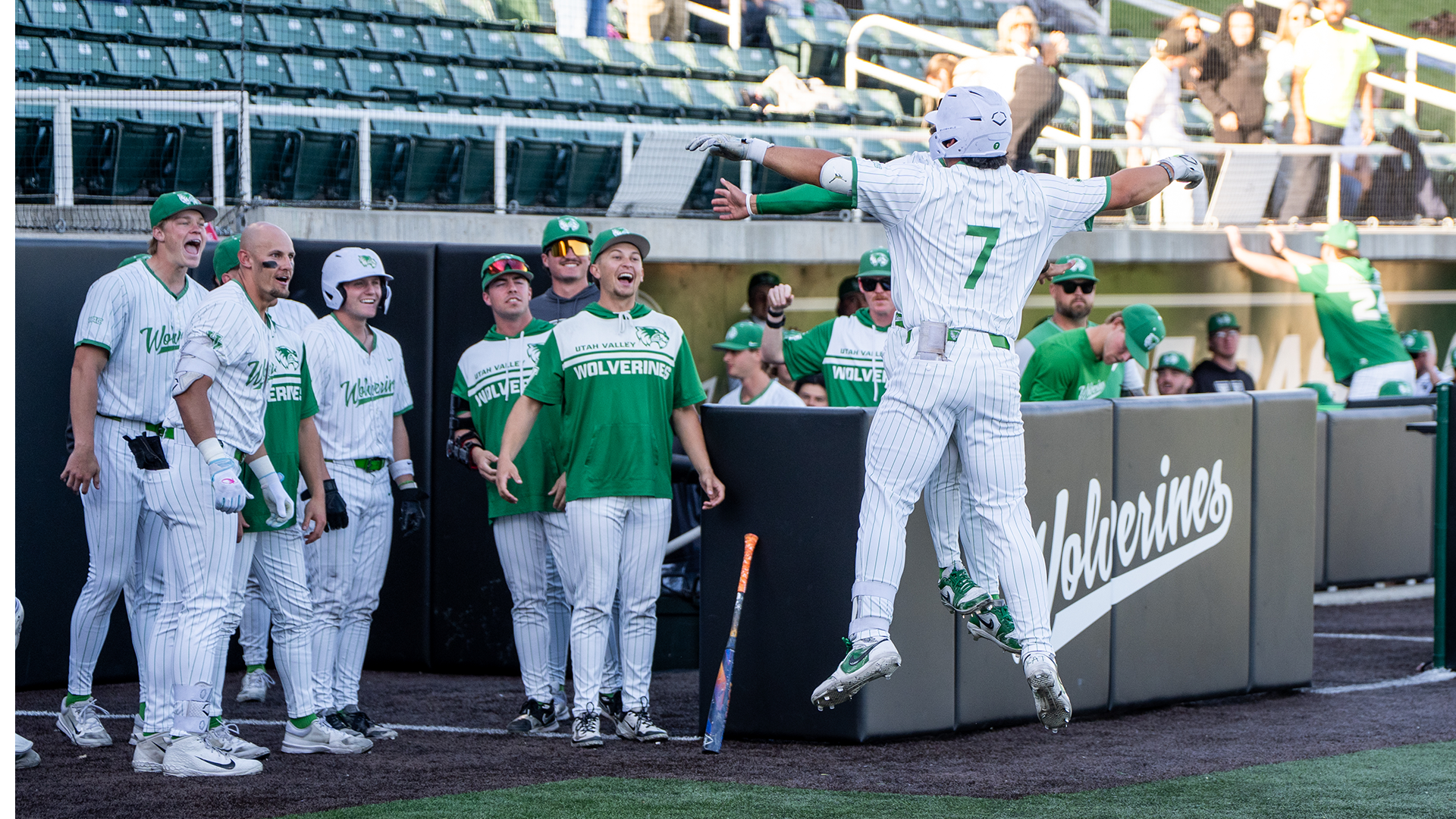 Hunter Katschke HR Celly
