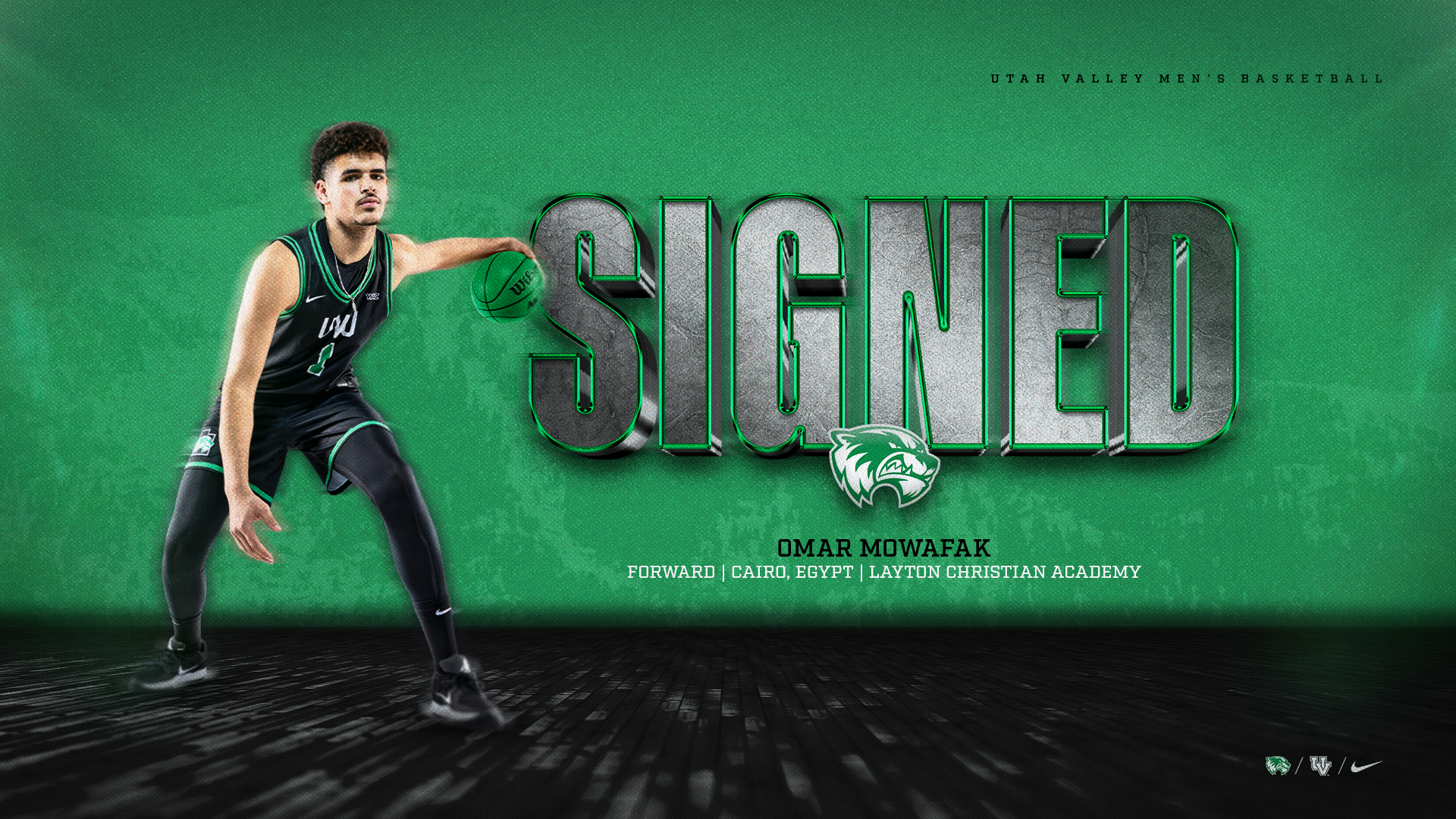 Omar Mowafak Signed