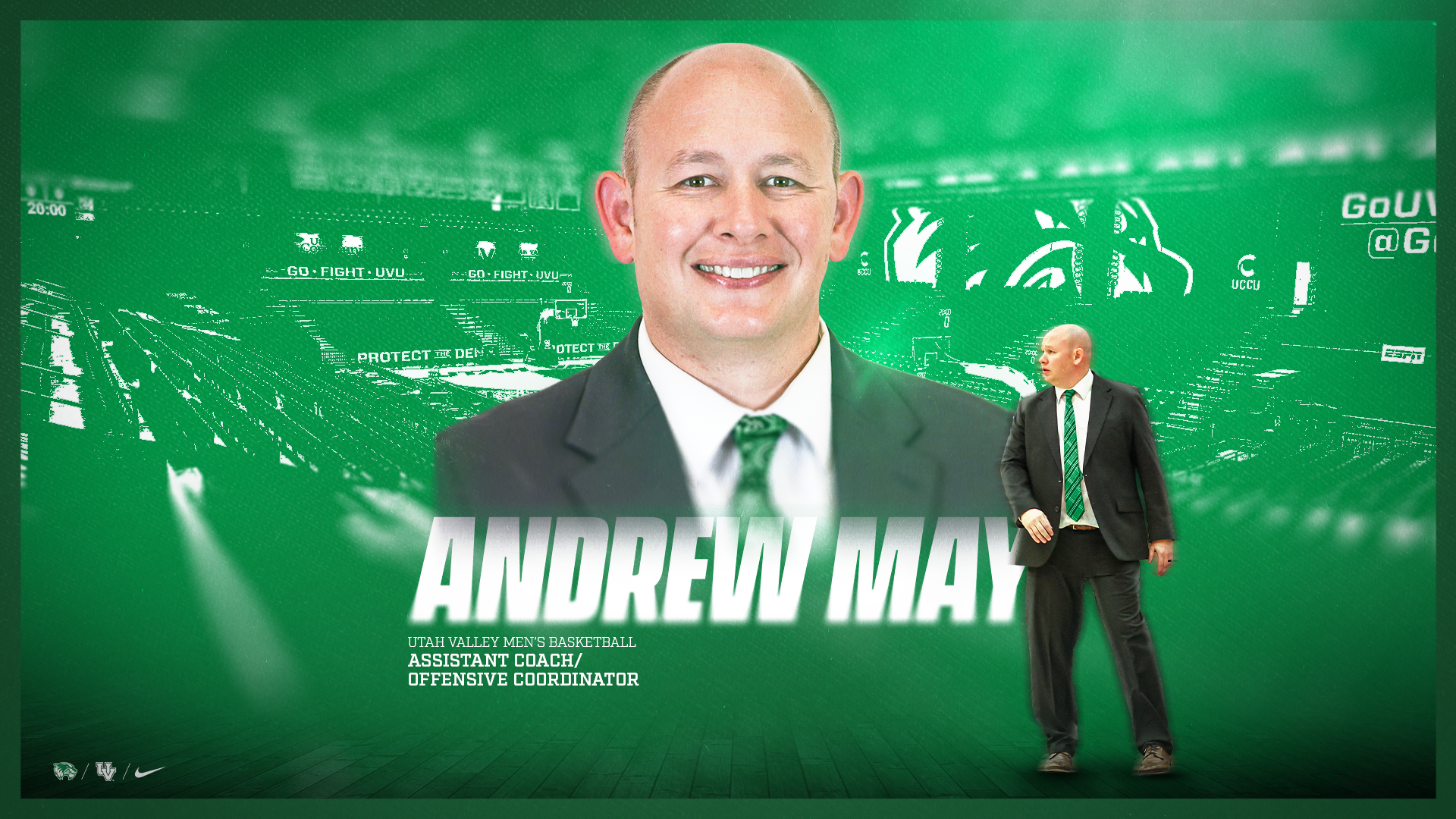Andrew May Coaching