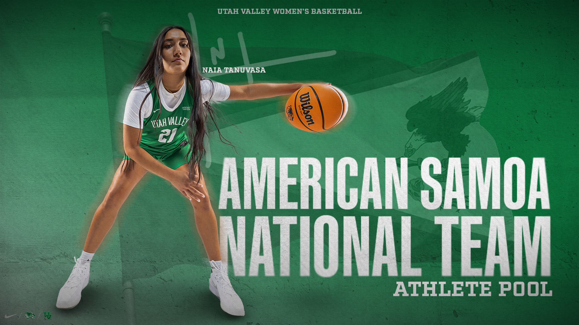 Naia Tanuvasa Olympic Athlete Pool