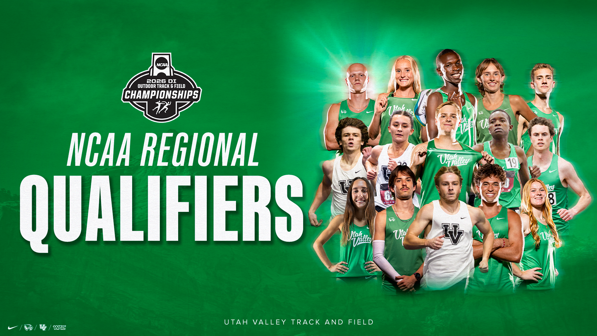 2026 West Regional qualifiers