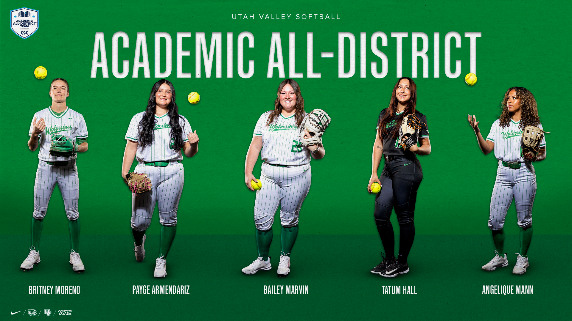 2026 Softball AAD