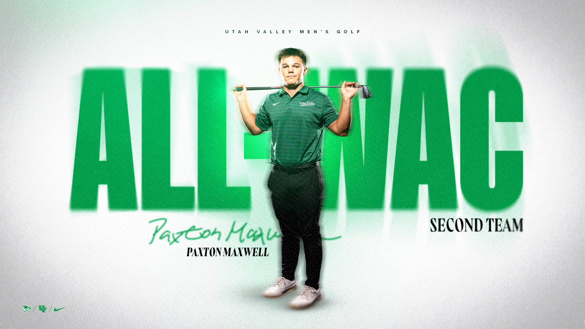 Paxton Maxwell All-WAC