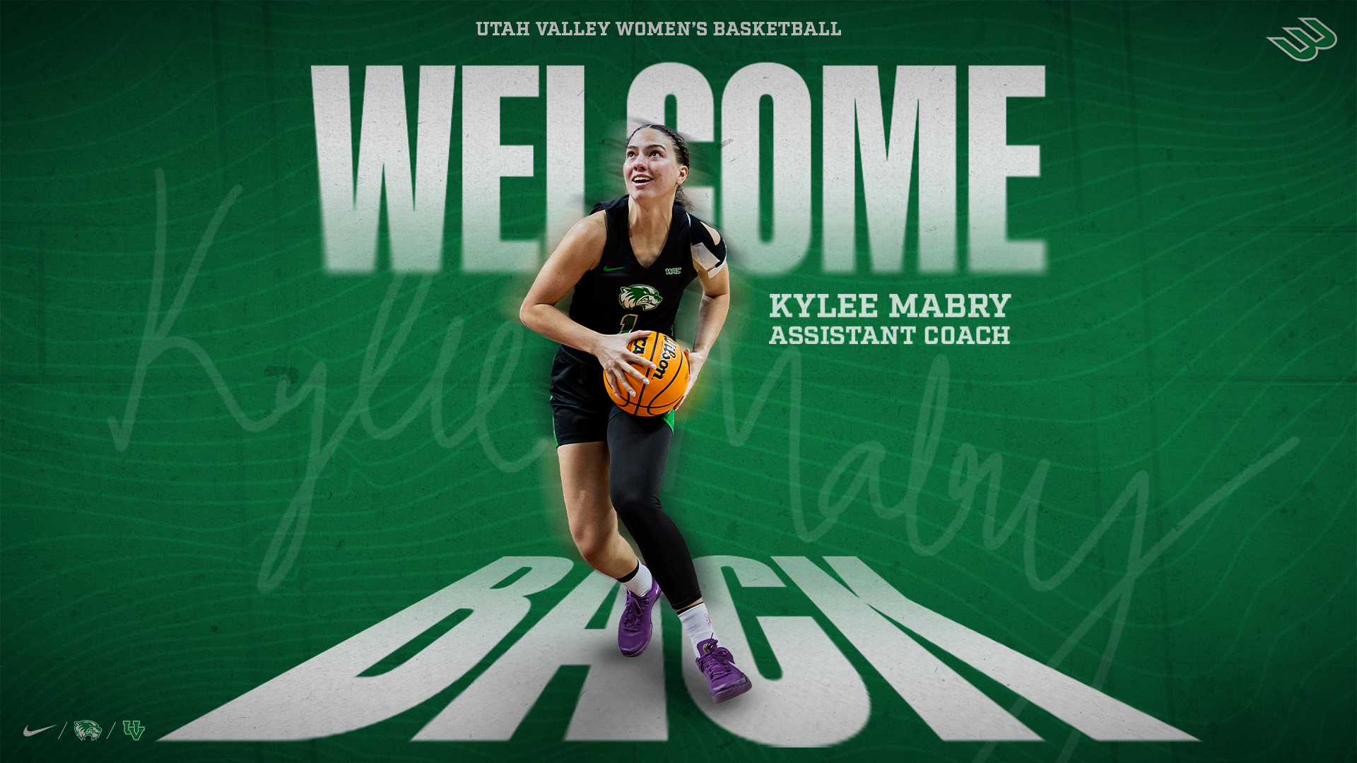 Kylee Mabry Assistant Coach