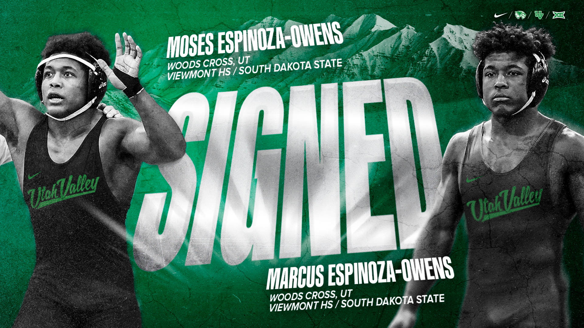 Espinoza-Owens signings graphic