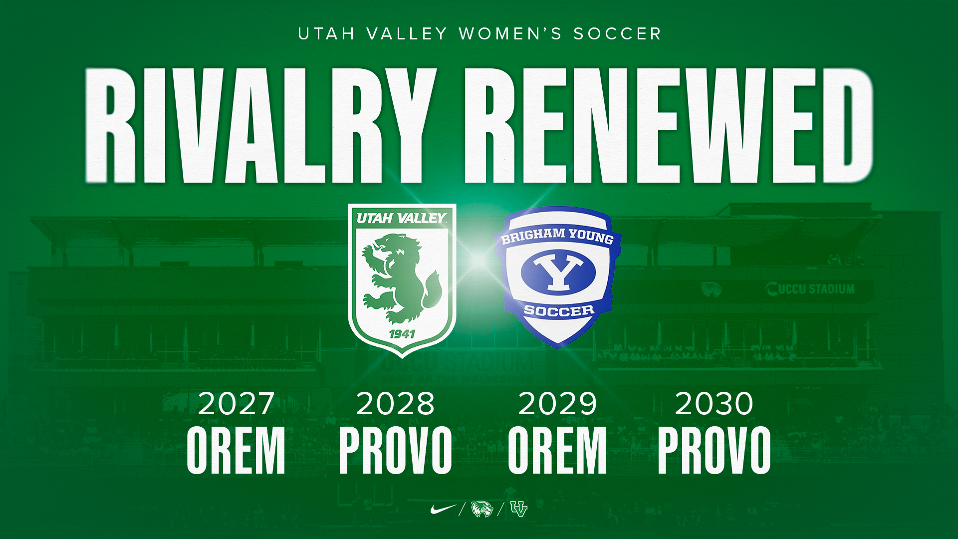 BYU Series Graphic