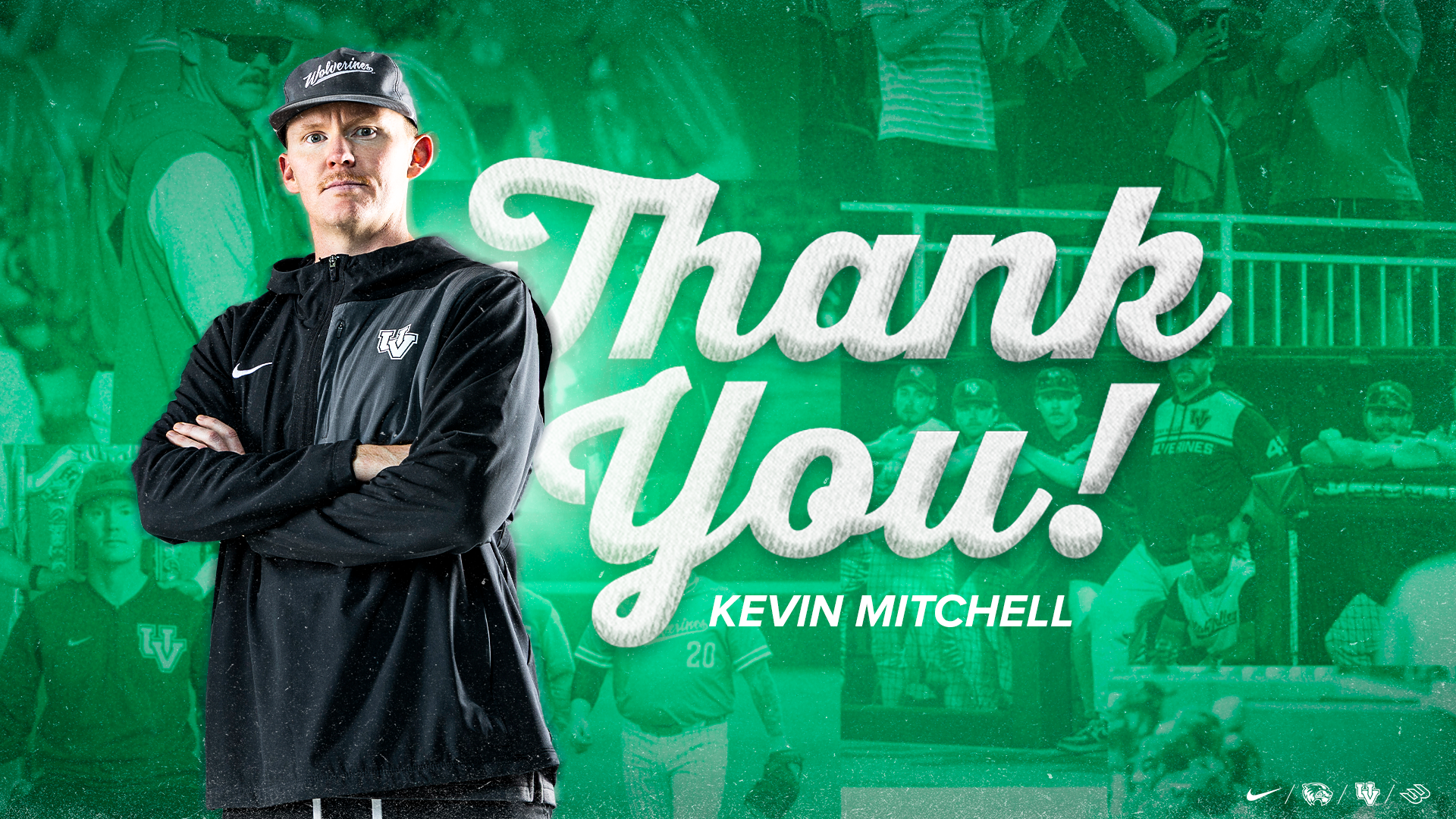 Kevin Mitchell Thank You Graphic