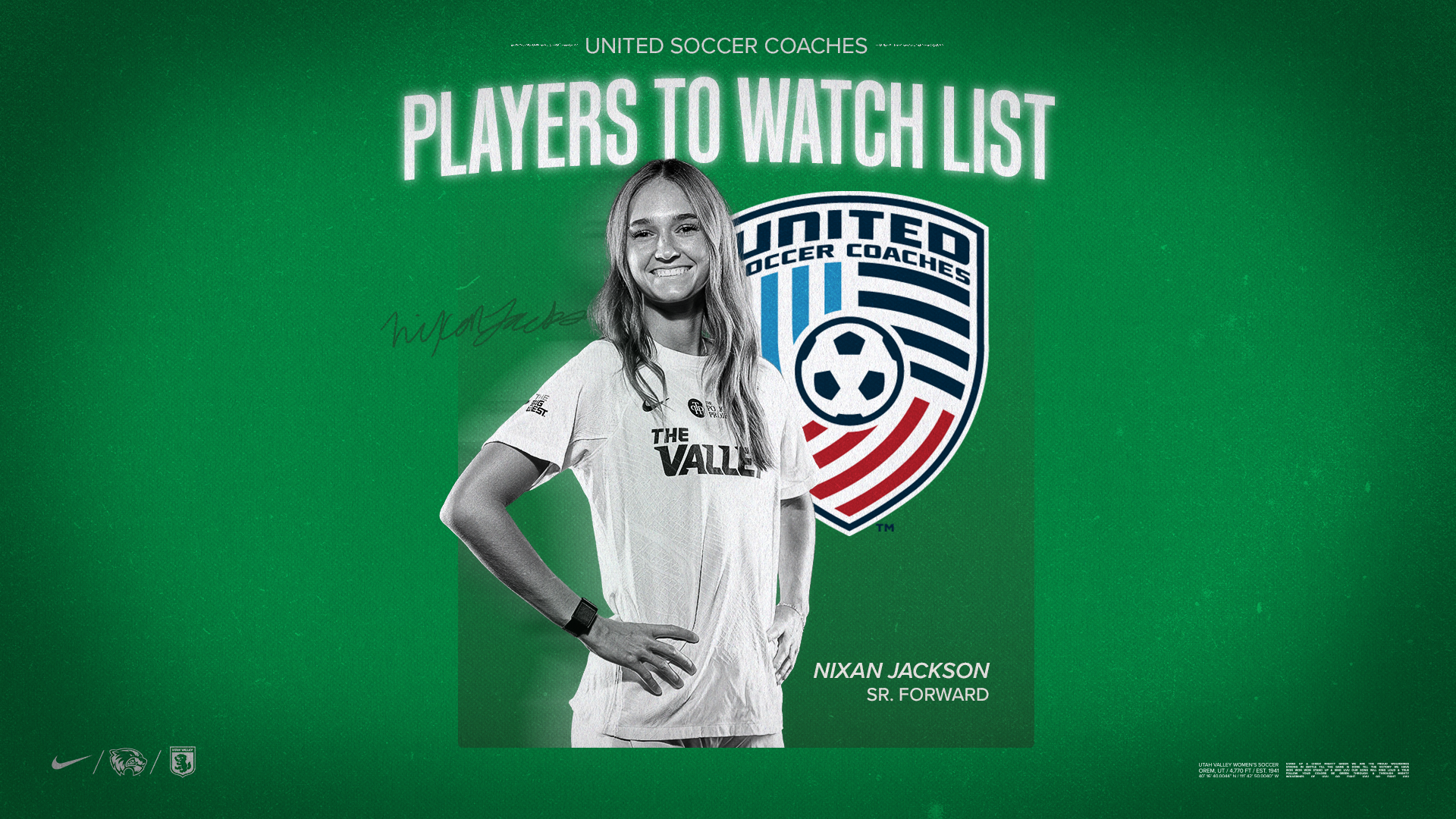 Nixan Jackson Players to Watch List