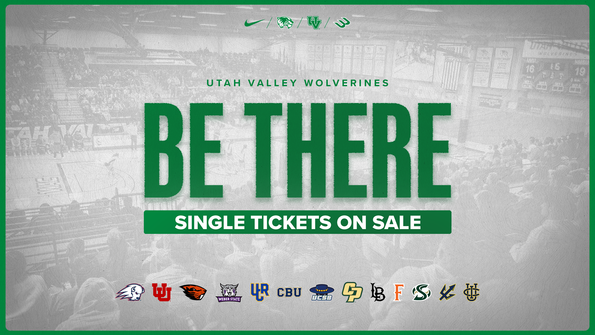 Single-Match Tickets