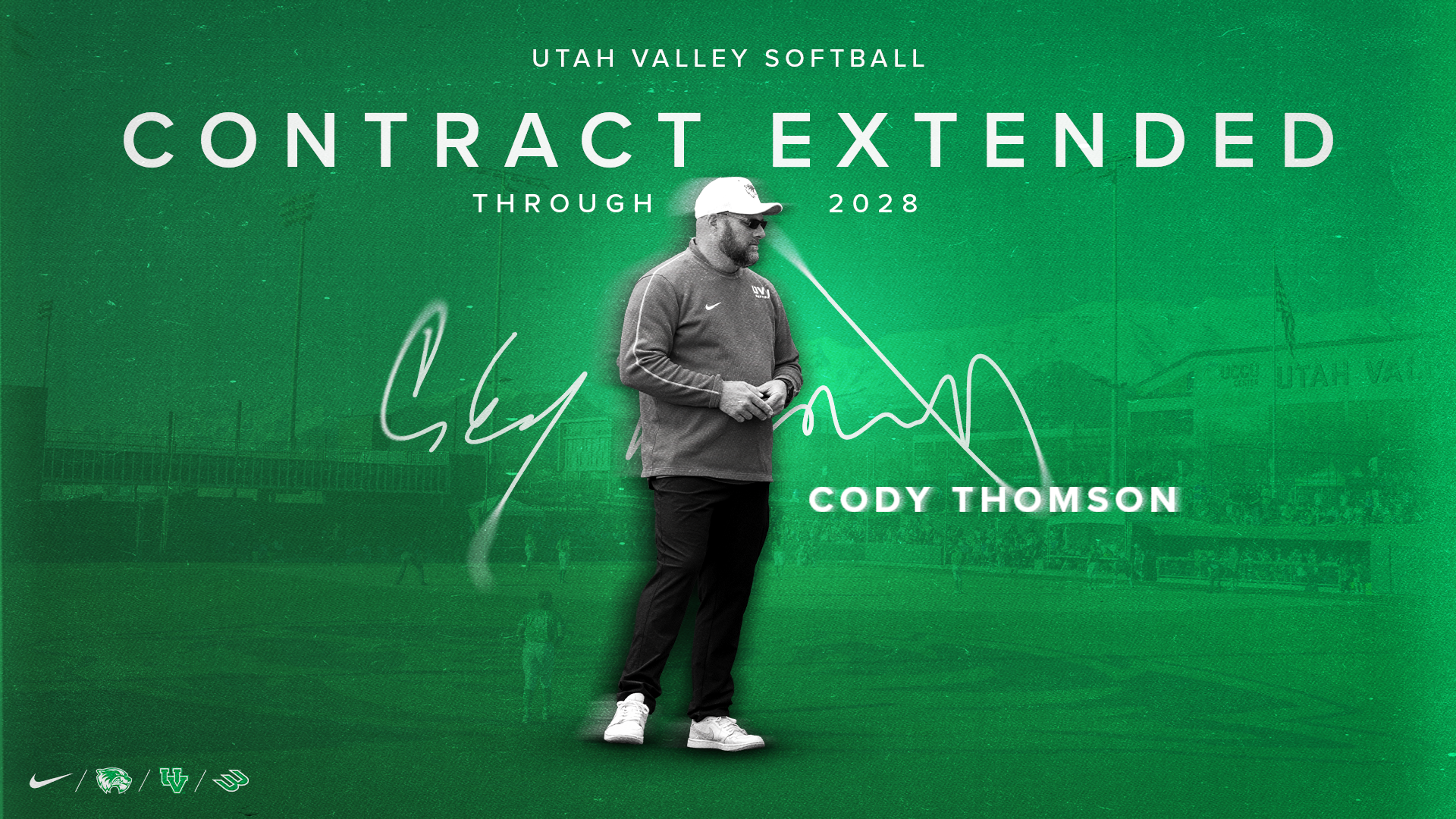 Cody Thomson extended