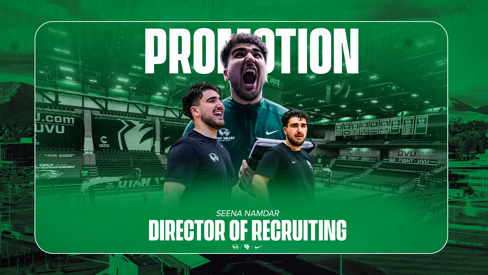 Seena Promotion graphic