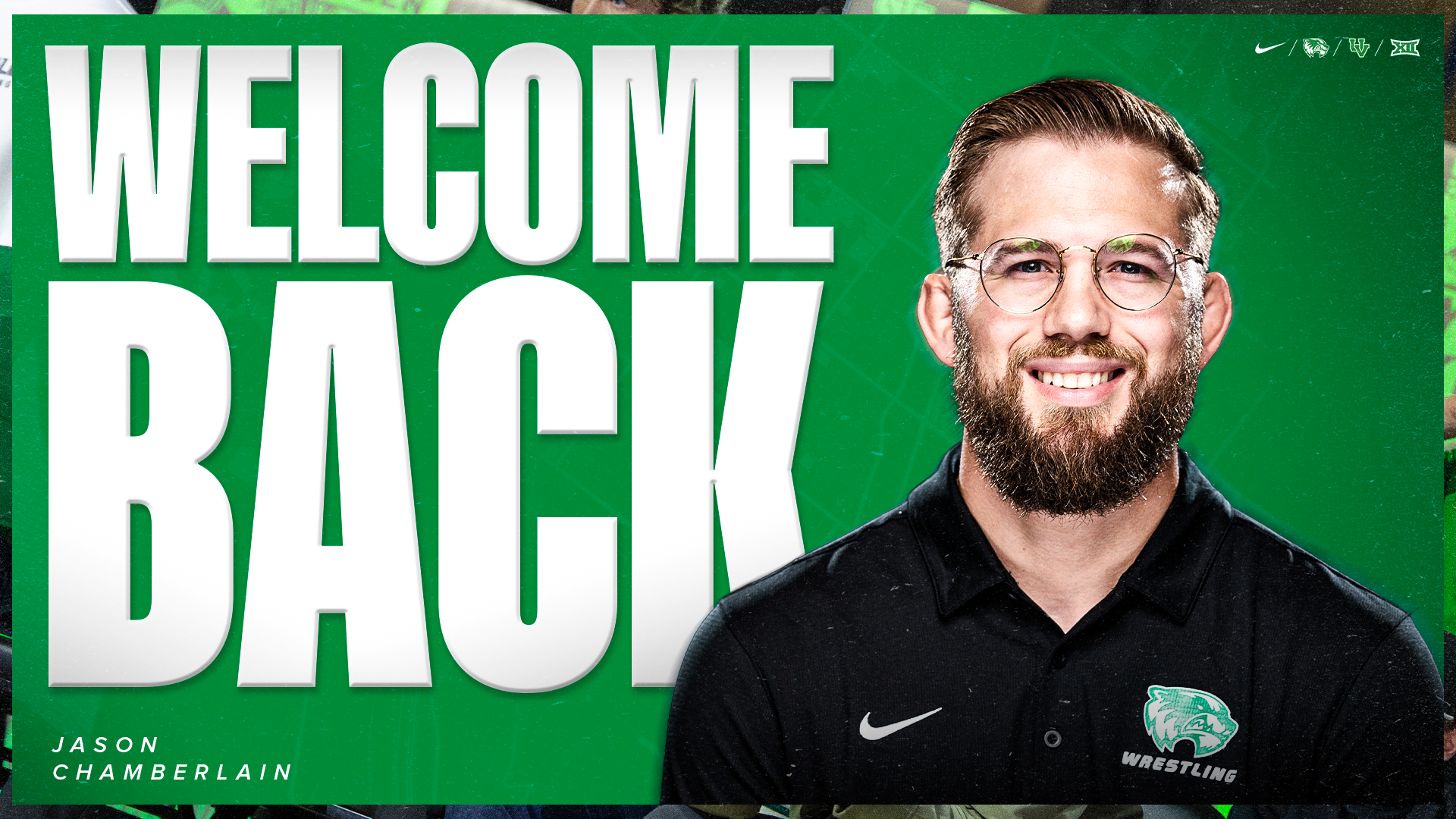 Jason Chamberlain 2026 Hire Graphic