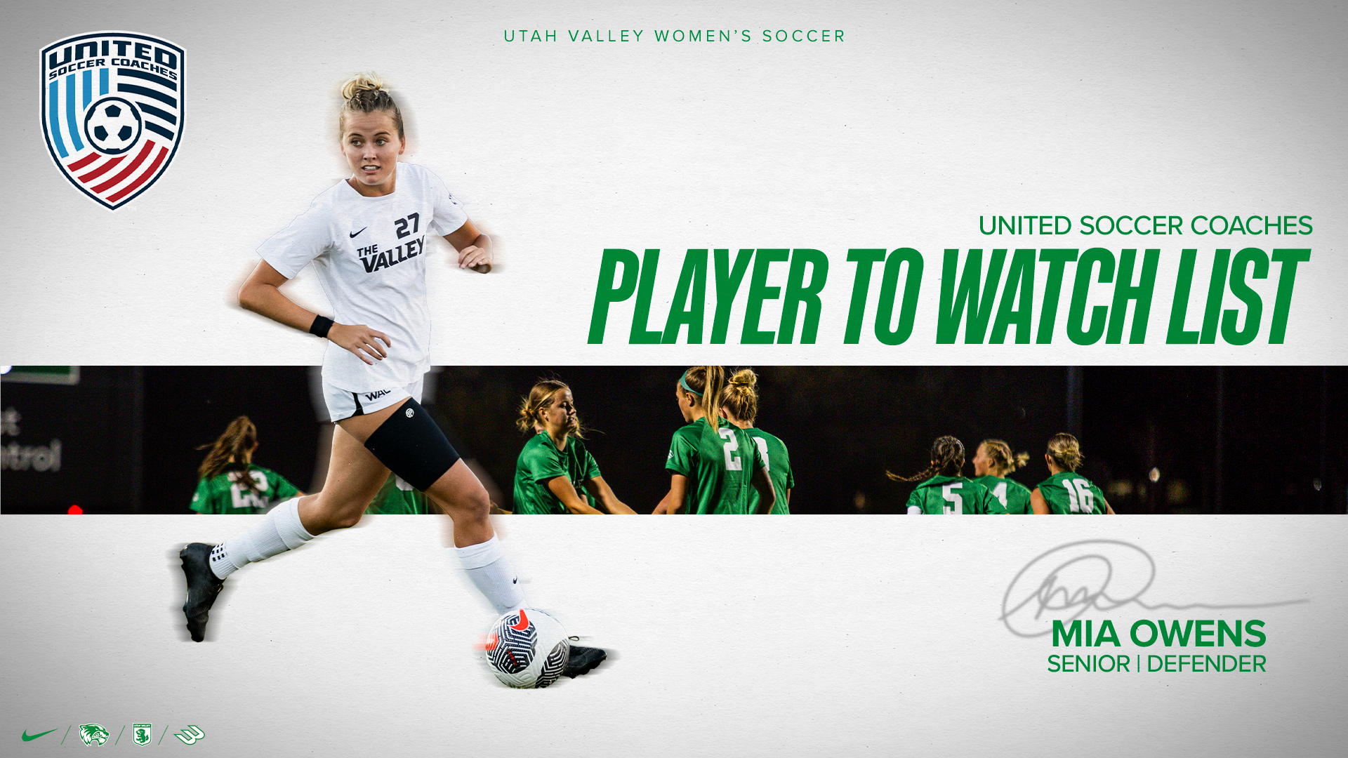 Mia Owens Player to Watch List